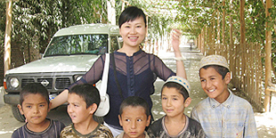 熱烈祝賀我司榮獲2012年度甌海中心區工程建設先