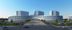 甌江口新區醫院建設一期智能化工程