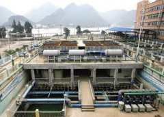 溫州市污水泵站自動化改造一、二期工程